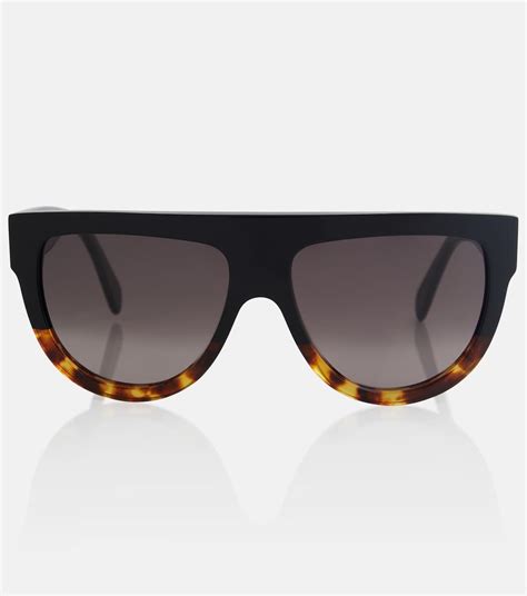 celine men's aviator sunglasses|celine sunglasses discount.